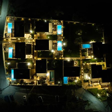Magnolia Villas Thassos Potos Exteriör bild