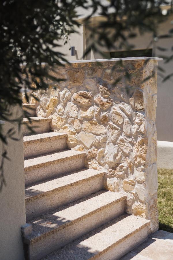 Magnolia Villas Thassos Potos Exteriör bild