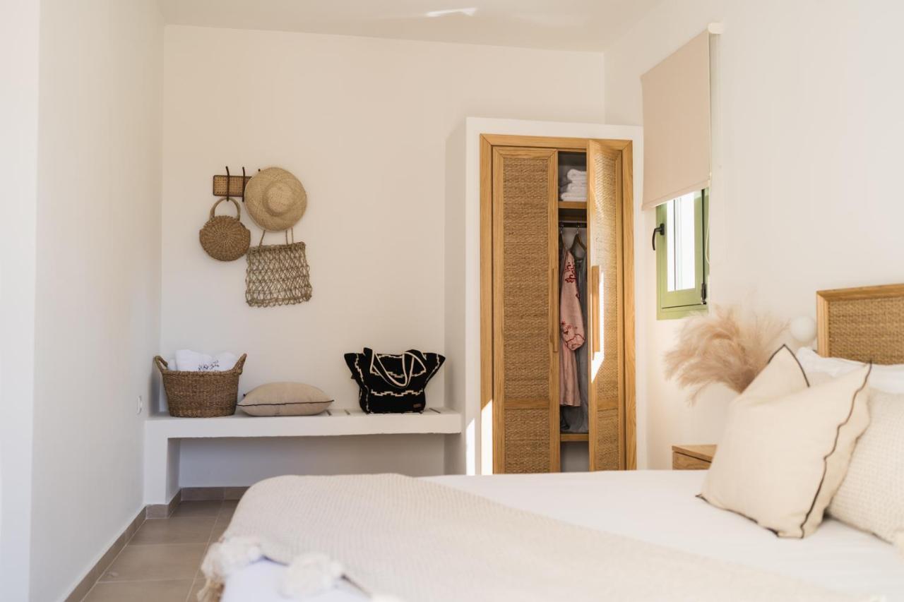 Magnolia Villas Thassos Potos Exteriör bild